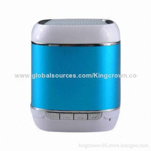 Good-quality portable Bluetooth speakers with handsfree calling